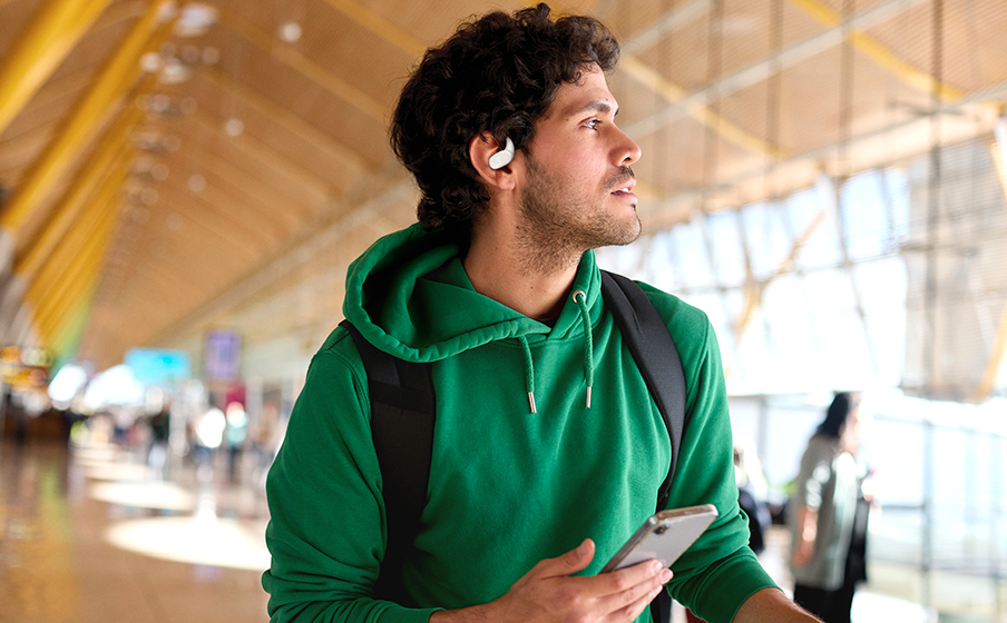 JBL Sense Lite Conçu pour votre confort tout au long de la journée - Image