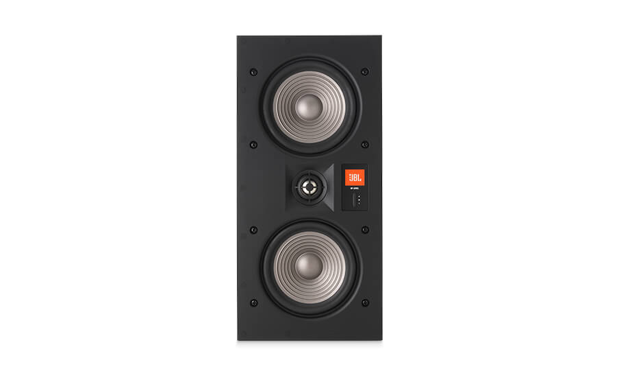 Studio 2 55IW Premium InWall Loudspeaker with 2 x 51/4” Woofers