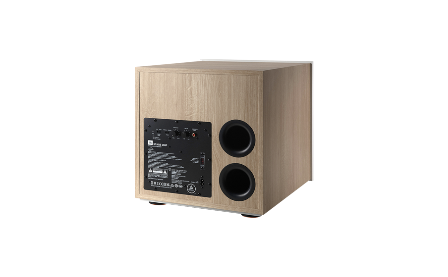Stage 200P Puissance d’amplification : 150 watts RMS, (300 watts nominale) - Image