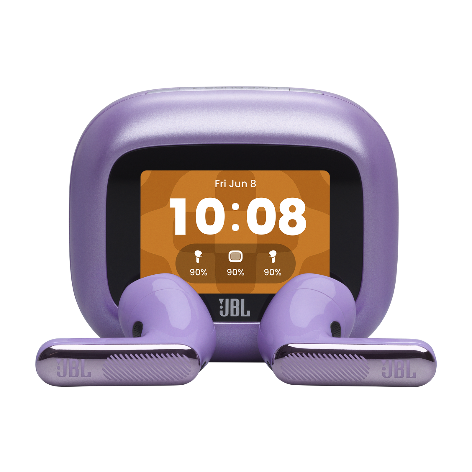 JBL Live Flex 4 Purple