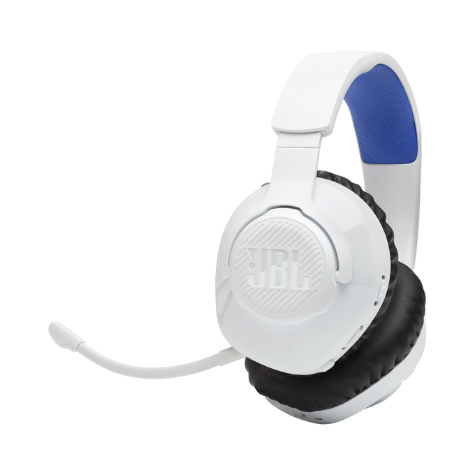 JBL Quantum 360P Console Wireless | Casque gaming circum
