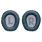 JBL Ear pads for Quantum 100 - Blue - Ear Pads (L+R) - Hero JBL Ear pads for Quantum 100 - Blue - Ear Pads (L+R) - Hero
