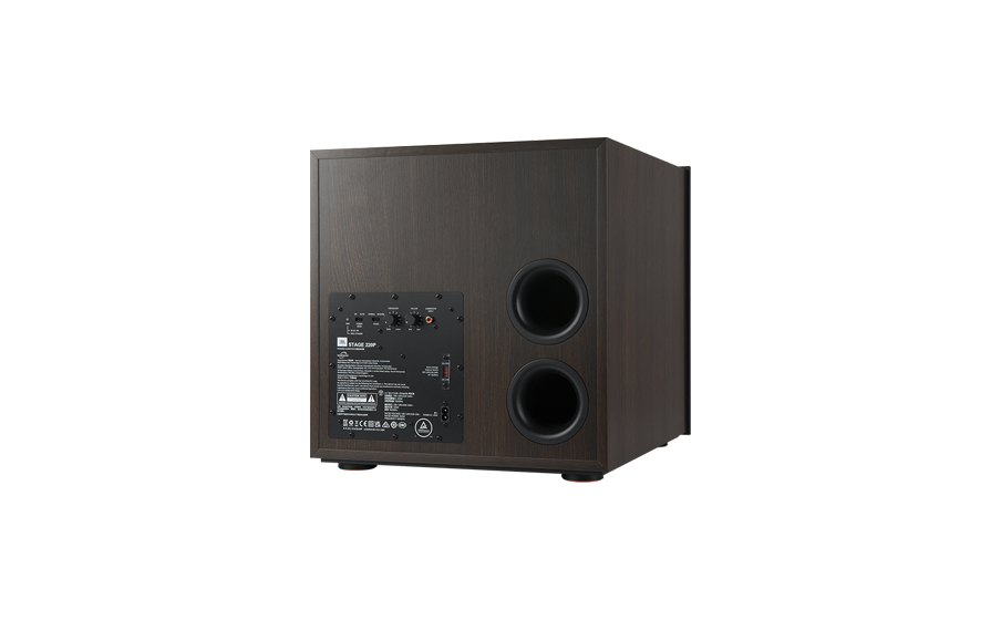 Stage 220P Puissance d’amplification : 300 watts RMS, (500 watts nominale) - Image