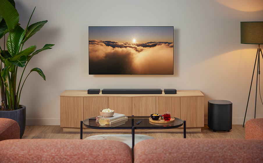 JBL Bar 800MK2 Véritable son surround avec haut-parleurs sans fil détachables - Image