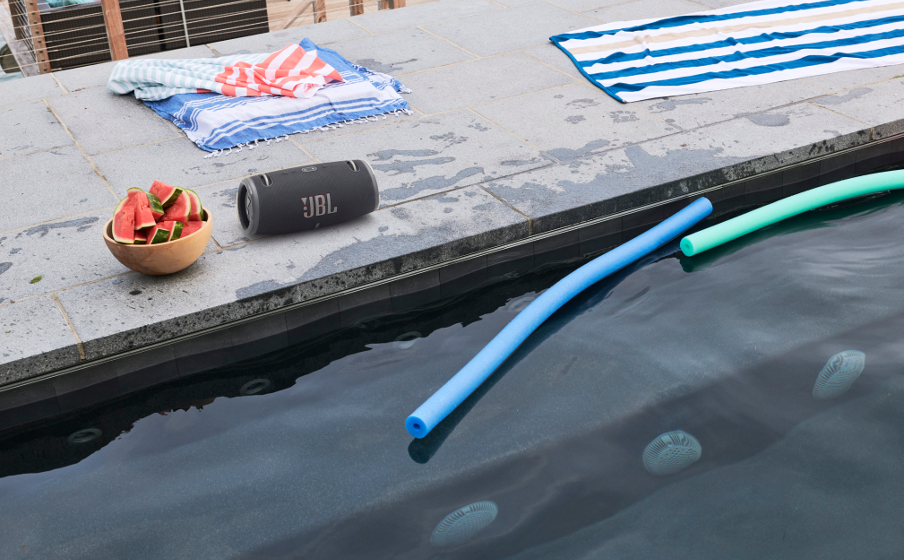 JBL Xtreme 3 Étanche à l’eau et à la poussière conformément à la norme IP67 - Image