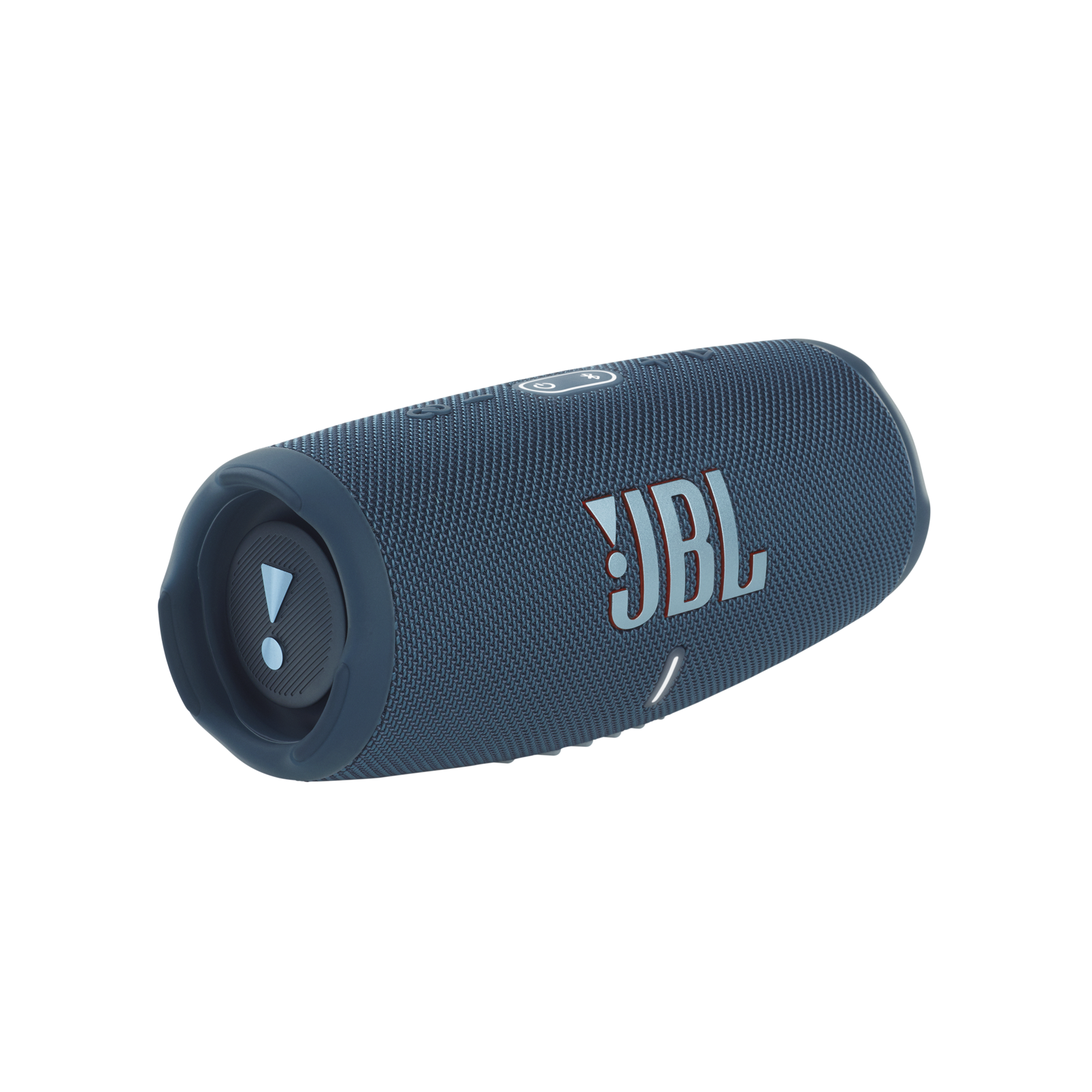 JBL Charge 5 - Blue - Portable Waterproof Speaker with Powerbank - Hero image number 0