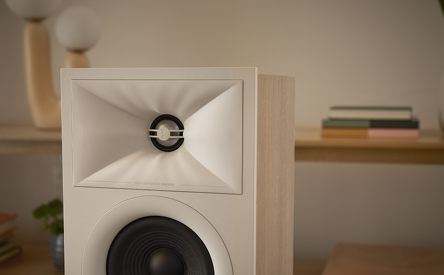 Stage 240B Tweeter en aluminium anodisé de 25 mm dans un guide d’ondes HDI™ de nouvelle génération - Image
