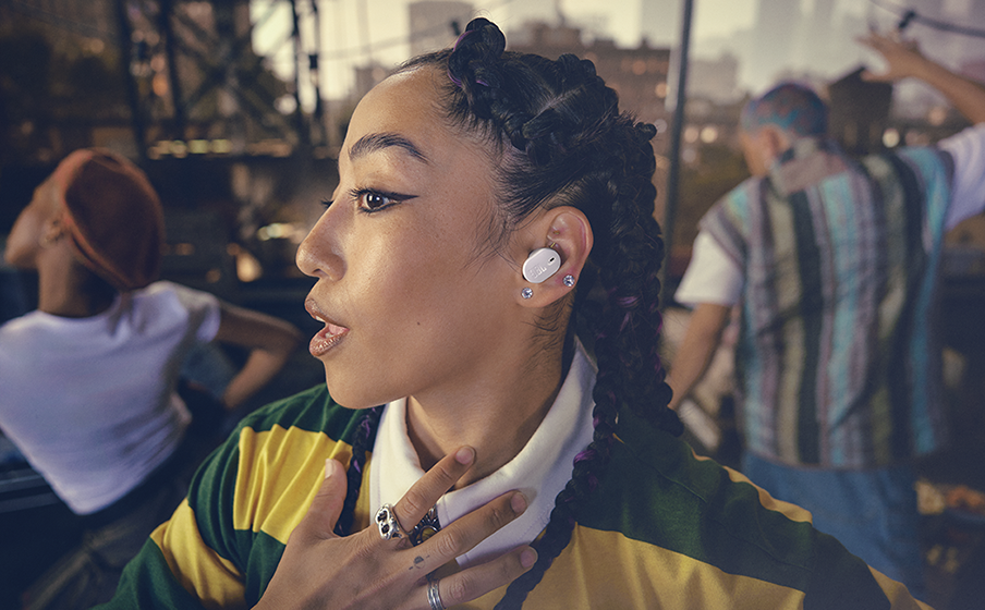 JBL Tune Buds 2 Le son Pure Bass et le son spatialisé de JBL - Image