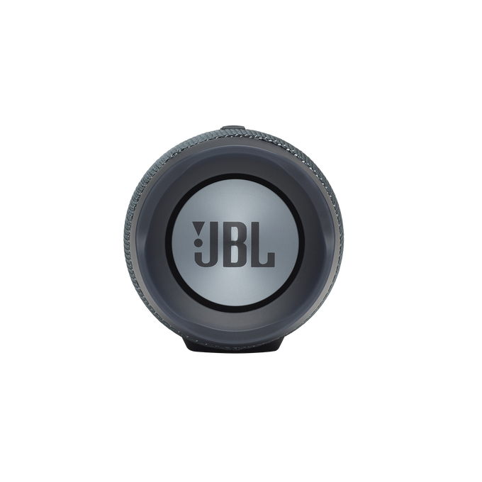 JBL Charge Essential - Gun Metal - Portable waterproof speaker - Left image number null
