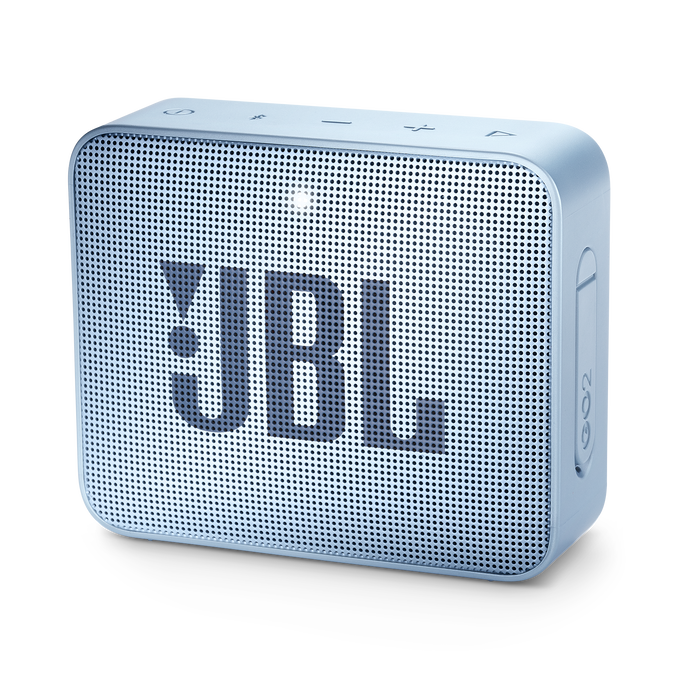 JBL GO 2 ブルー Achetez le JBL GO 2 | Enceinte portable | JBL