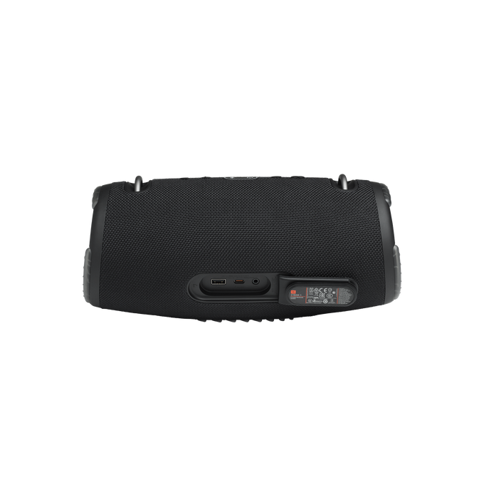 JBL Xtreme 3 - Black - Portable waterproof speaker - Detailshot 3 image number null