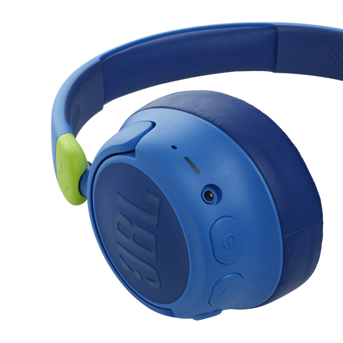 JBL Casque Bluetooth vert pour enfant