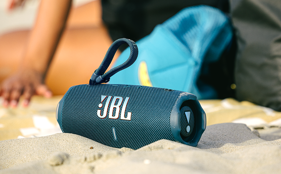 JBL Charge 6 Jusqu’à 28 heures d’autonomie de lecture - Image
