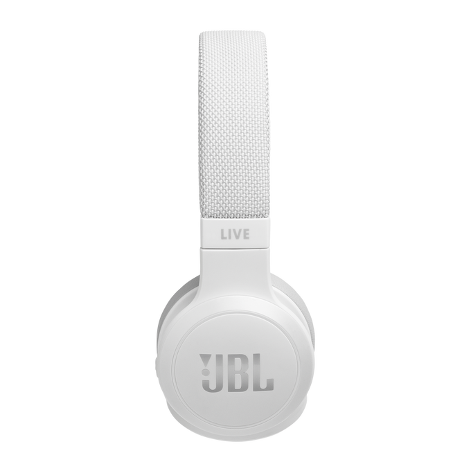 Micro Casque JBL Live 400 Bluetooth – Blanc – Best Buy Tunisie