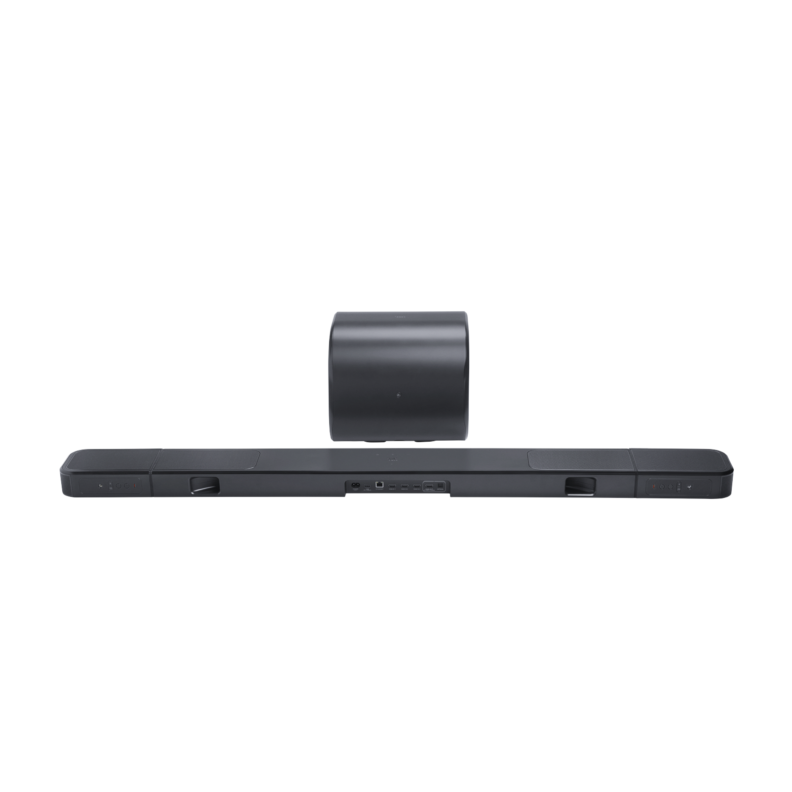 Paire D'enceintes Surround JBL Flix10 - Filaire - Noir Bois - Occasion