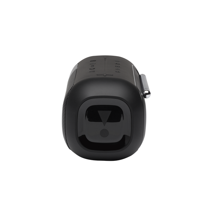 JBL Tuner 2 - Black - Portable DAB/DAB+/FM radio with Bluetooth - Left image number null