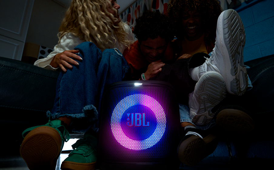 JBL PartyBox Encore Essential 2 Jeu de lumières dynamique - Image