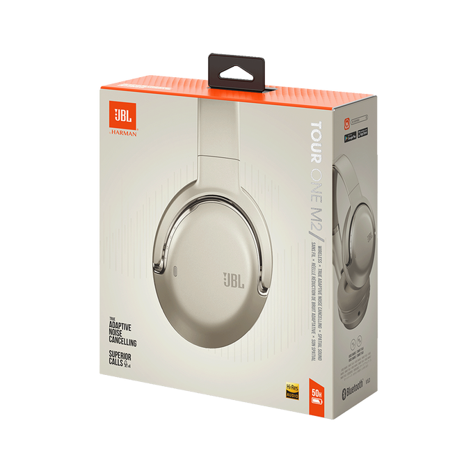 JBL Tour One M2 | Casque circum-auriculaire sans fil à Réduction