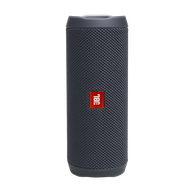 JBL Flip Essential 2 - Gun Metal - Portable Waterproof Speaker - Hero