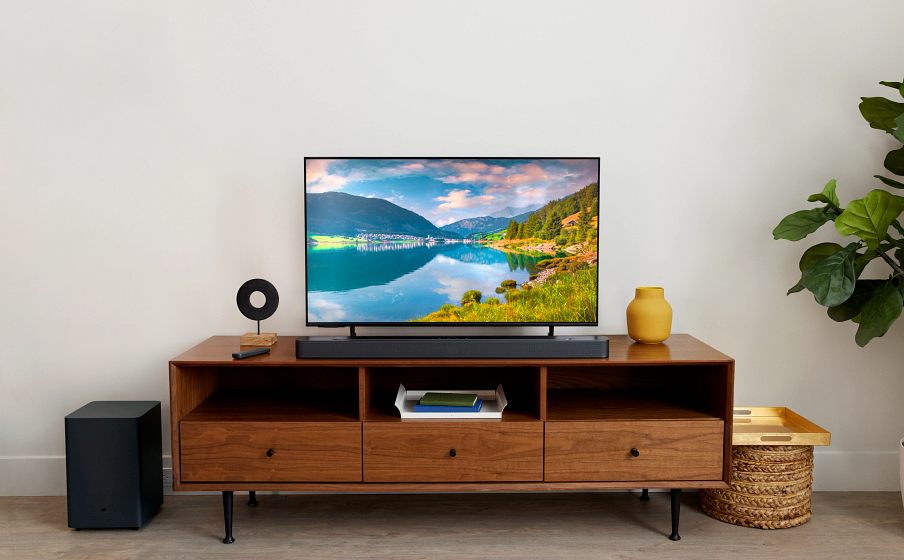 JBL Bar 2.1 Deep Bass (MK2) Tout sur les graves - Image