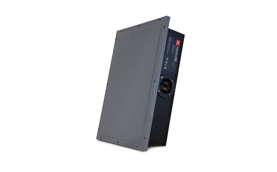 Conceal C62 Conception monobloc avec woofer de 165 mm et transducteur MF/HF intégré. - Image