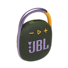JBL Clip 4 - Green - Ultra-portable Waterproof Speaker - Hero