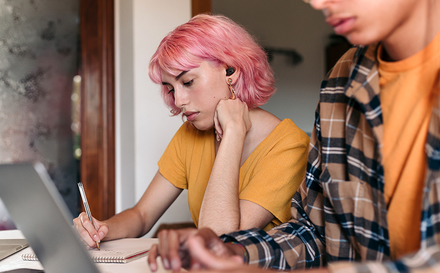 JBL Wave Buds Son JBL Deep Bass - Image