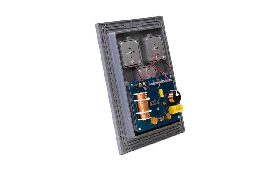Conceal C86 Transducteurs conçus sur mesure avec réseau de filtrage acoustique haut de gamme JBL. - Image