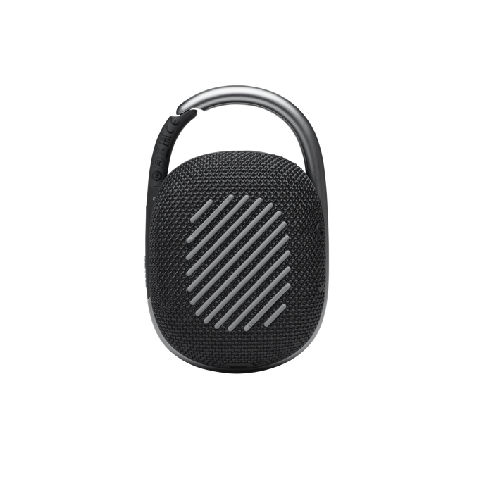 JBL Clip 4 – Mini enceinte Bluetooth portable, Big Audio et Punchy Bass,  mousqueton intégré, étanche IP67 et résistant à la poussière, haut-parleur  pour maison, extérieur et voyage – Rose : 