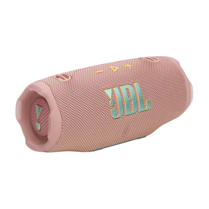 JBL Charge 6 | Enceinte portable Bluetooth, étanche et résistante aux chutes