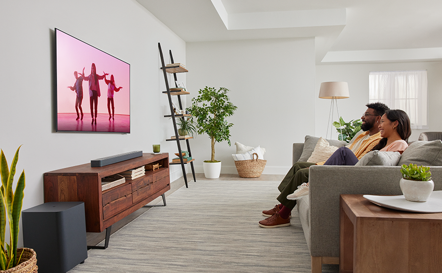 BAR 500 Son surround Dolby Atmos® et MultiBeam™ - Image