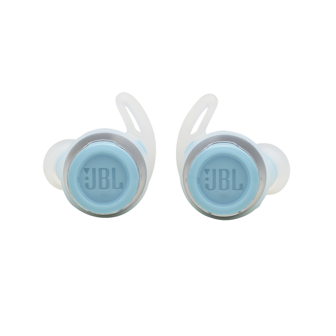JBL Reflect Flow - Teal - Waterproof true wireless sport earbuds - Front image number null