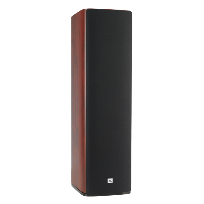 Studio 698 - Wood - Home Audio Loudspeaker System - Hero image number null