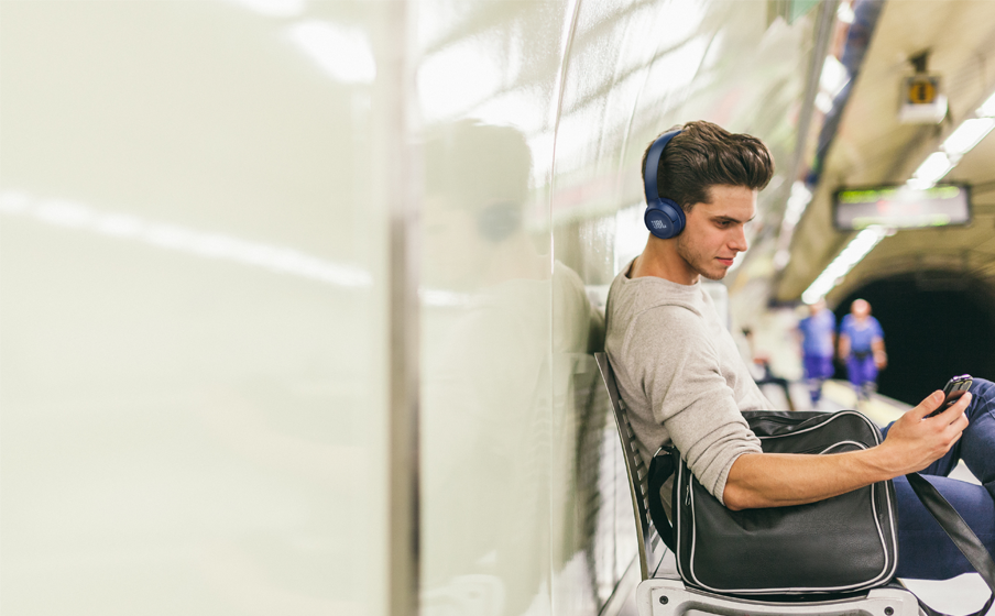 JBL Tune 500BT Appels mains libres - Image