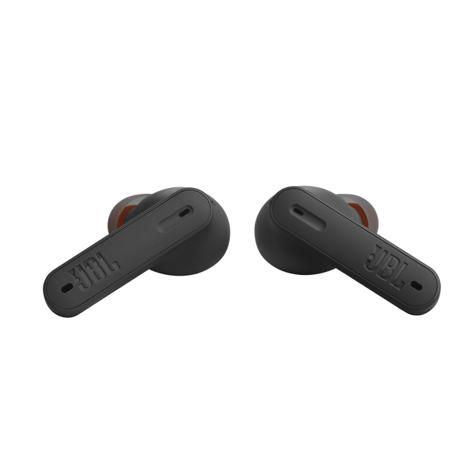 Ecouteurs sans fil intra auriculaire JBL JBLT215TWSBLK noir-Pure  Bass-appels mains libres-assistant vocal-portée jusqu'à 10m-jusqu'à 25h  d'autonomie-Dual Connect - Super U, Hyper U, U Express 