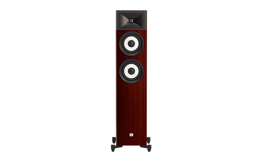 JBL Stage A180 2 x Woofers de 165 mm avec Côneen Polycellulose - Image