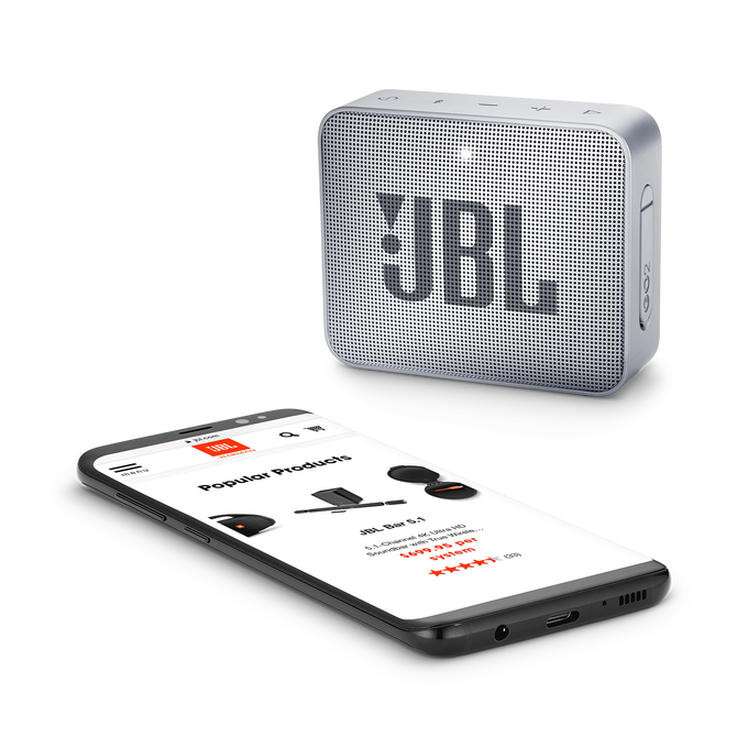 Achetez le JBL GO 2, Enceinte portable