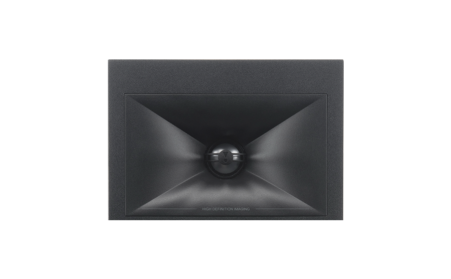 Stage 240H Tweeter en aluminium anodisé de 25 mm dans un guide d’ondes HDI™ de nouvelle génération - Image