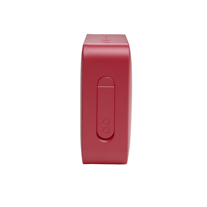 JBL Go Essential - Red - Portable Waterproof Speaker - Right image number null