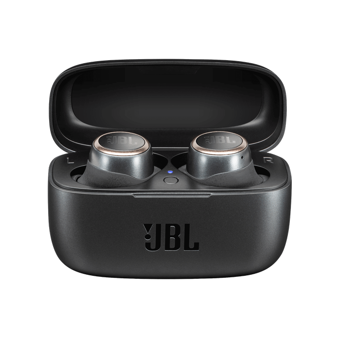 JBL Live 300TWS - Black - True wireless earbuds - Hero image number null