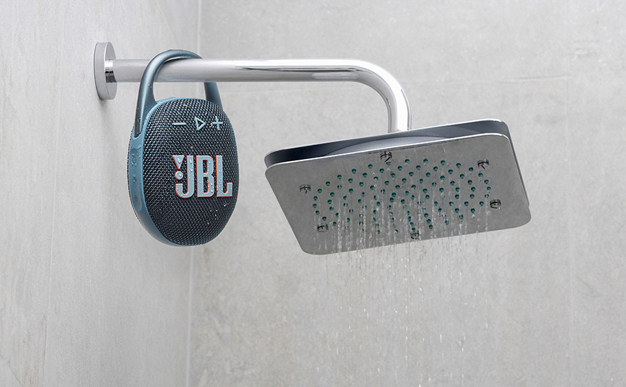 JBL Clip 5 Nouveau design de mousqueton - Image