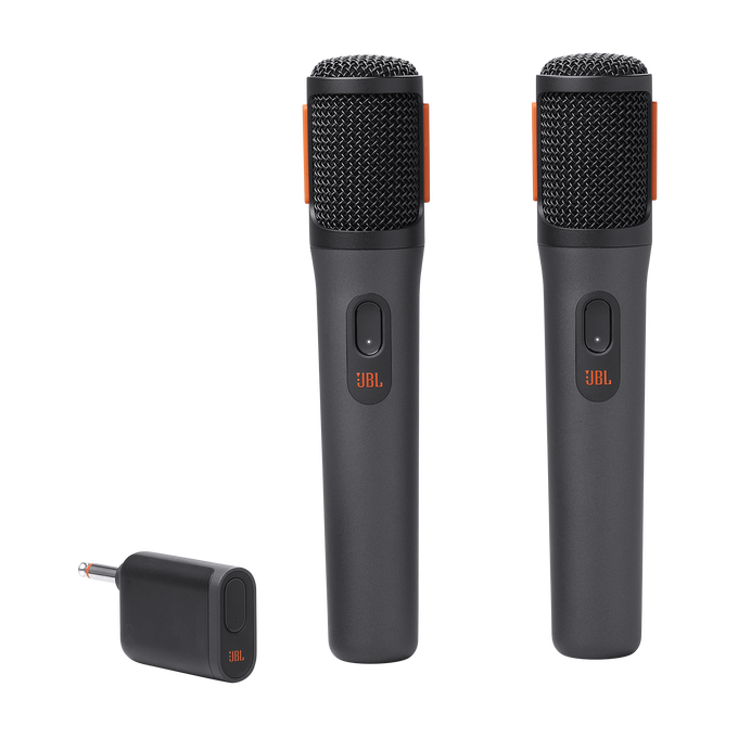 JBL PartyBox Funkmikrofone (x2)