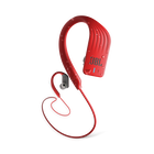 JBL Endurance SPRINT - Red - Waterproof Wireless In-Ear Sport Headphones - Hero