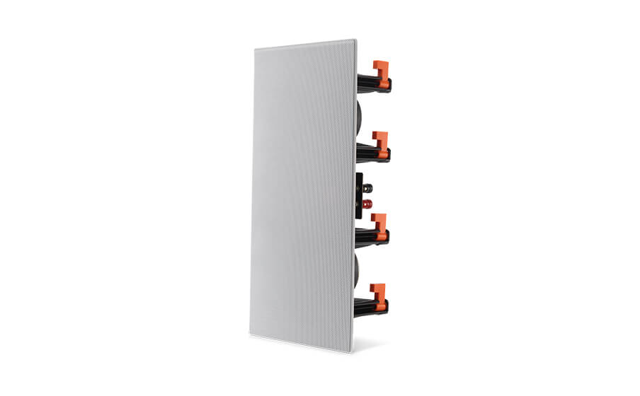 Studio 2 55IW Grille magnétique peinte sans cadre, presque invisible - Image