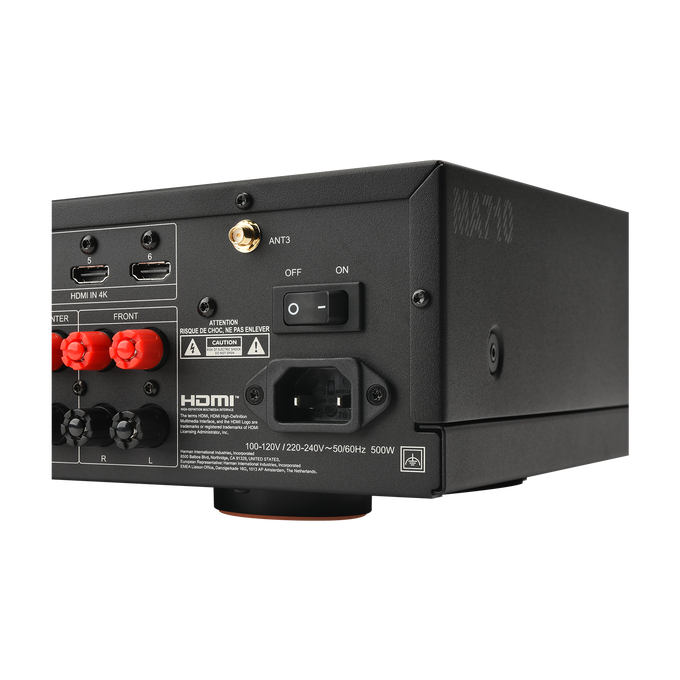RM KL-506 amplificateur linéaire HF large bande
