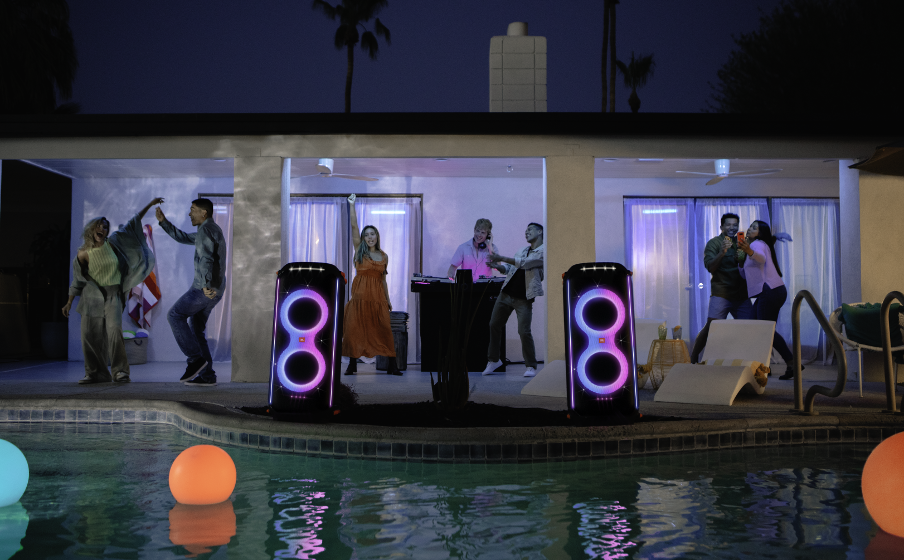 JBL Partybox 710 Son JBL Original Pro d’une puissance de 800 W RMS - Image