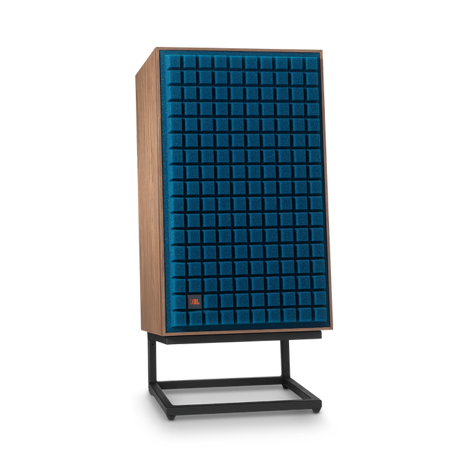 L100 Classic - Blue - 12” (300mm) 3-way Bookshelf Loudspeaker - Detailshot 4 image number null