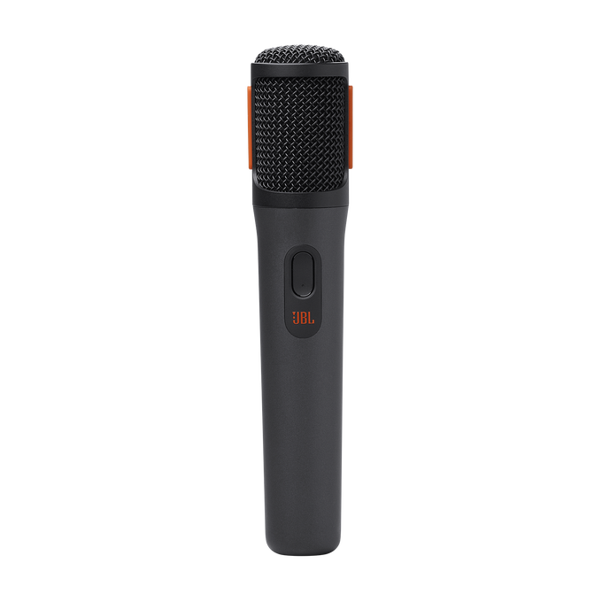 Ensemble De 2 Microphones Sans Fil JBL Pour Enceintes Partybox - Neuf Sous Emballage