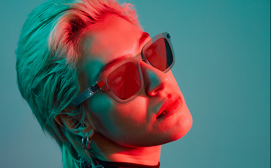 JBL Soundgear Frames Square 8 heures d’autonomie, et plus encore - Image