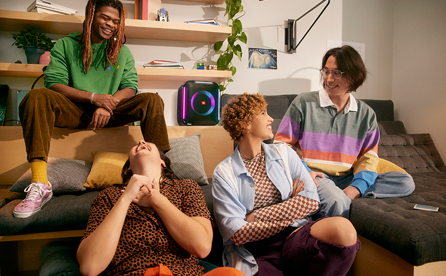 JBL PartyBox Encore 10 heures d’autonomie - Image